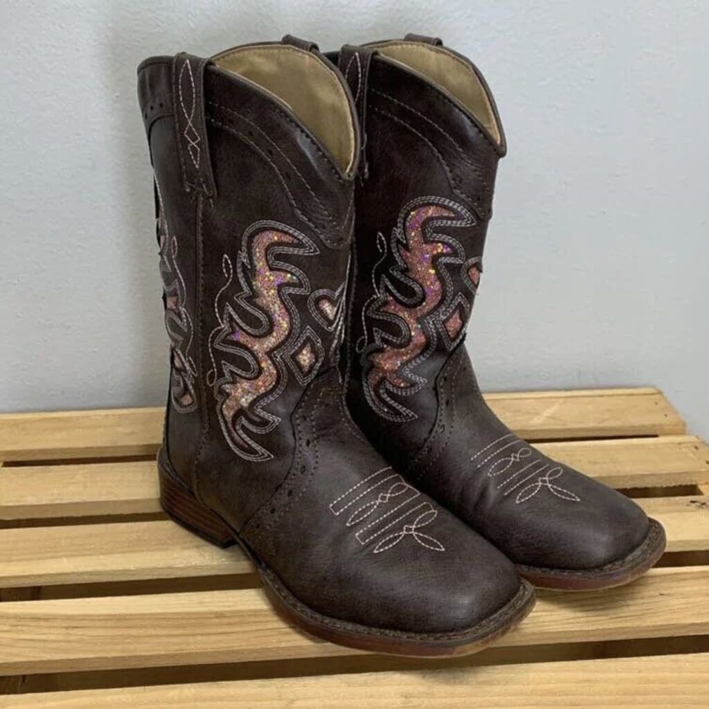 1: Cowgirl Boots