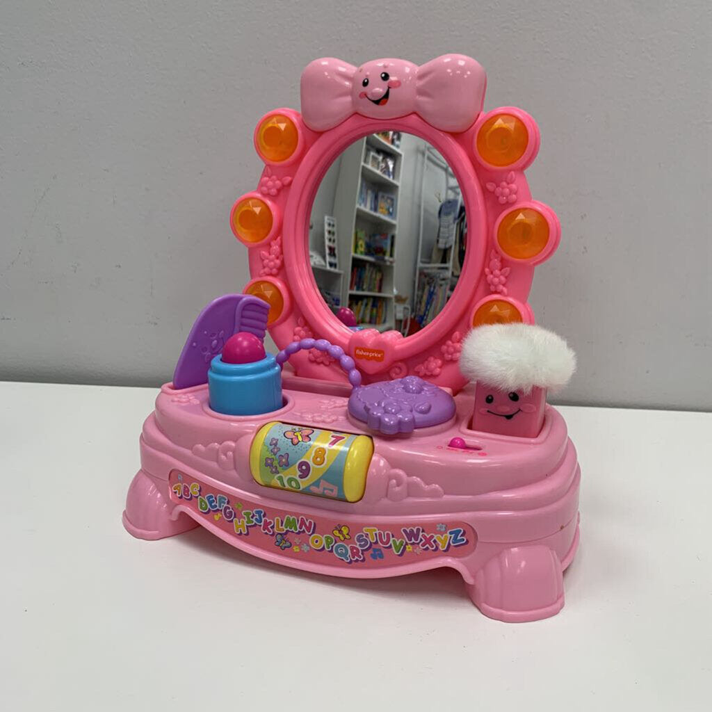 Laugh & Learn Magical Musical Mirror