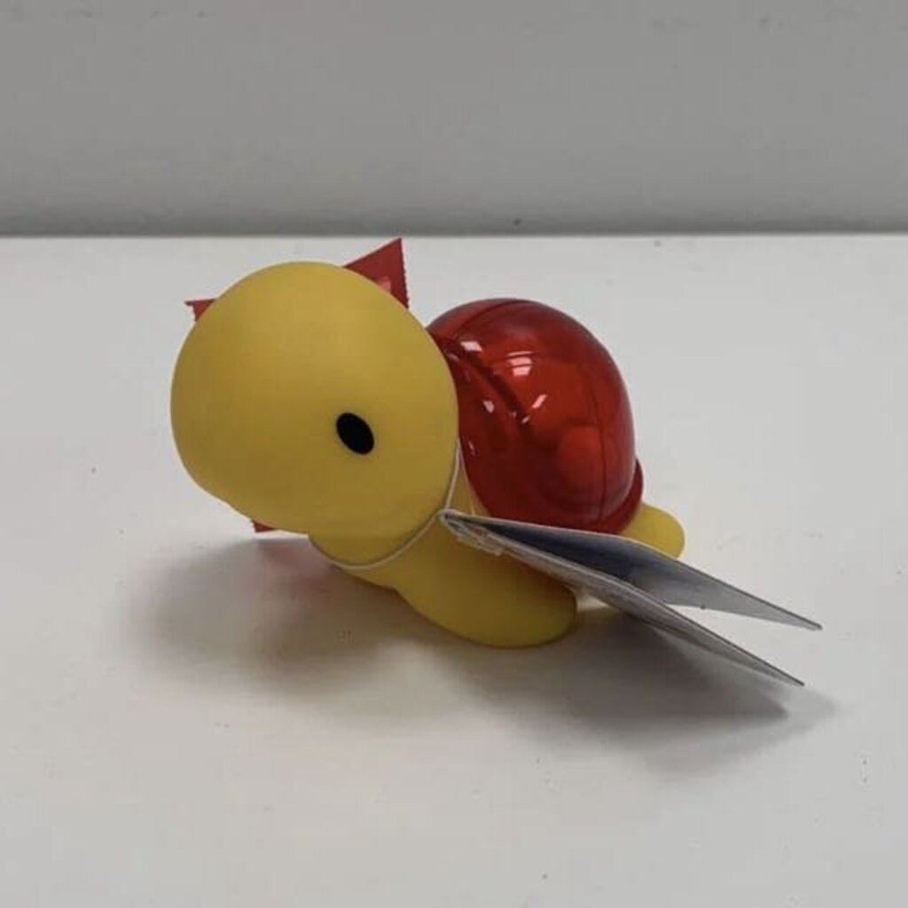 Bath Rattle Squirts - Turtle NWT