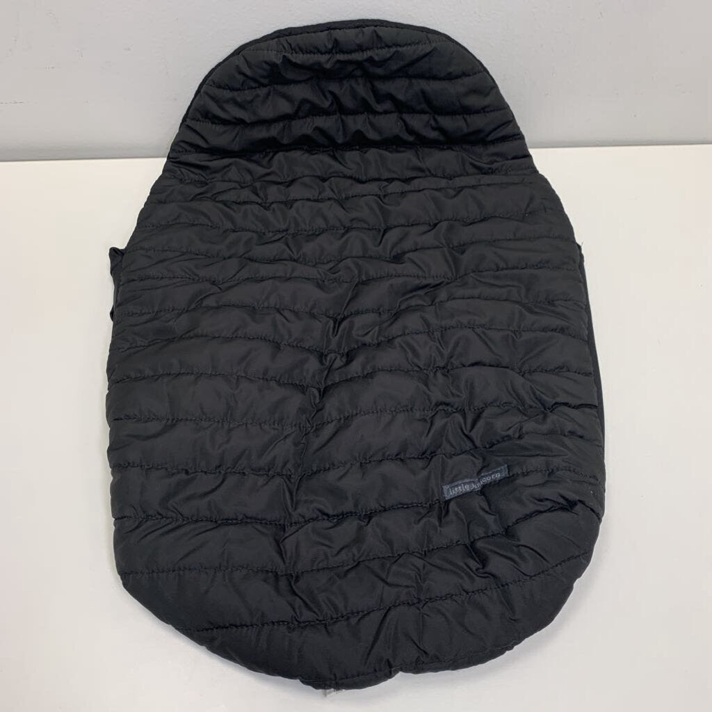 Winter Car Seat Cover + Travel Bag