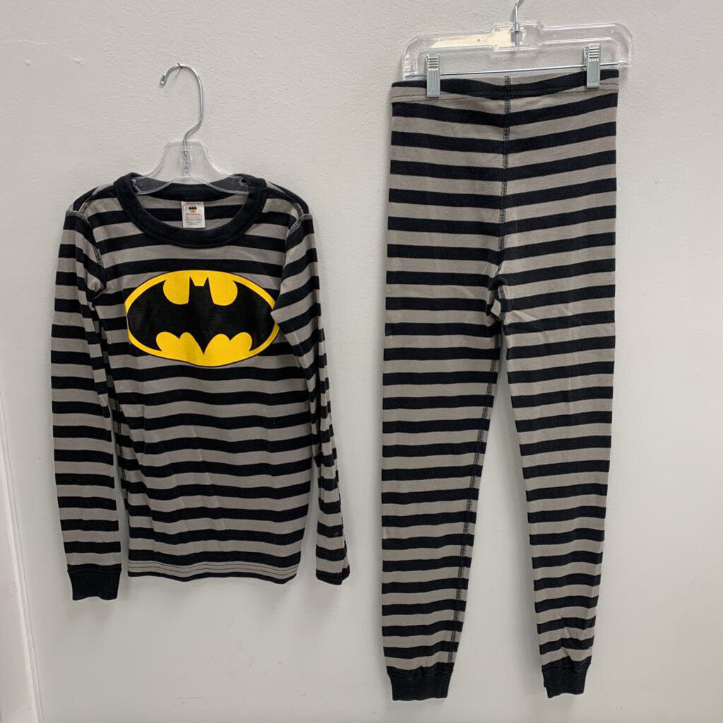 10: Long John Pajama Set - Batman