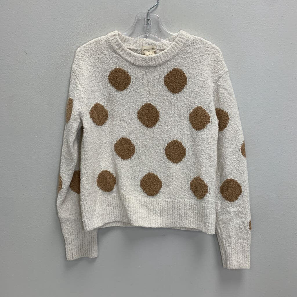6-7: Polka Dot Sweater