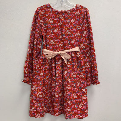 7-8Y: Peggy Cord Party Dress