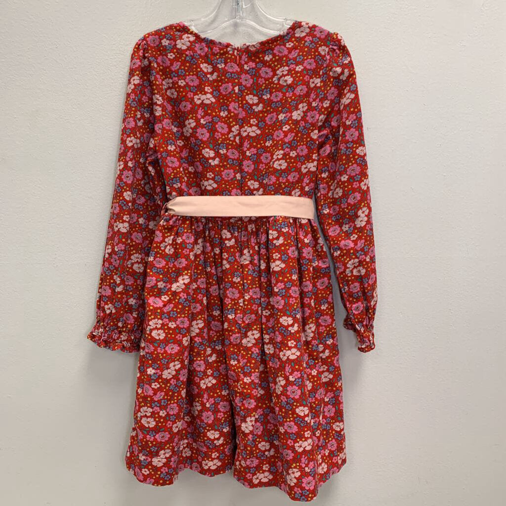 7-8Y: Peggy Cord Party Dress