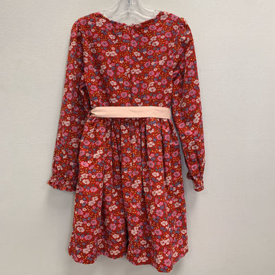 7-8Y: Peggy Cord Party Dress