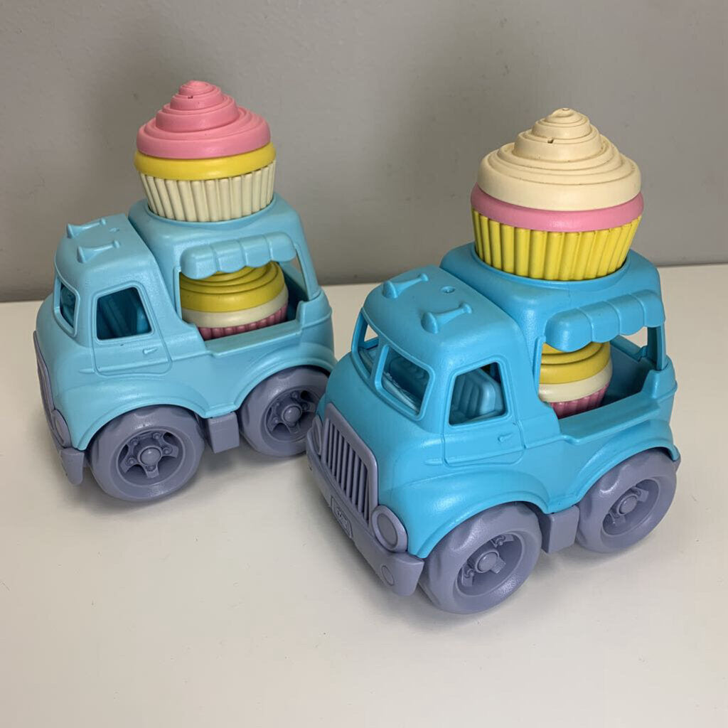 Cupcake Trucks