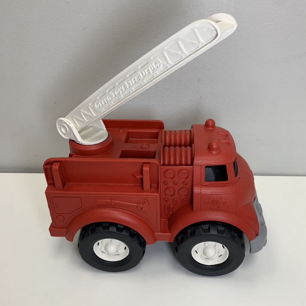 Fire Truck AS IS