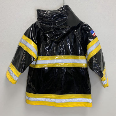 2T: Fire Chief Rain Jacket