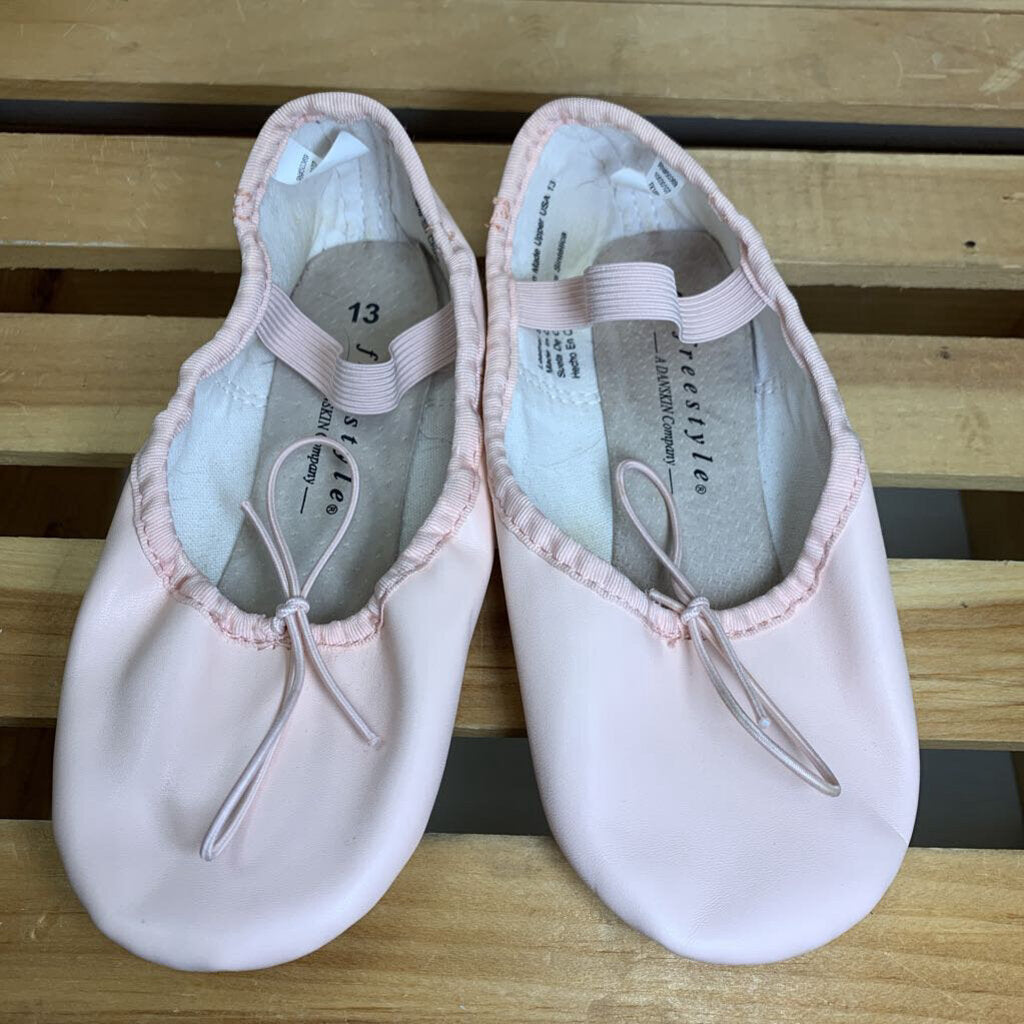 13: Ballet Shoes