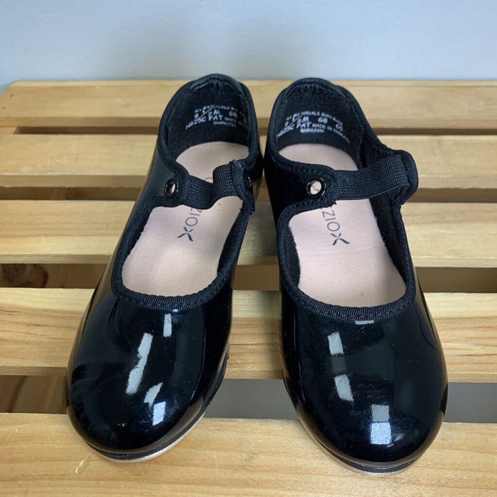 9.5: Tap Shoes