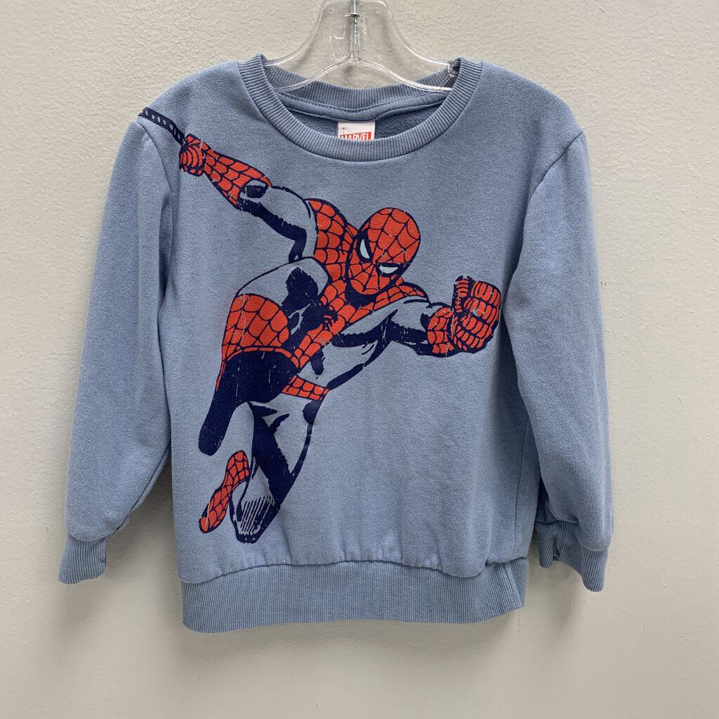 5T: Spider-Man Sweatshirt