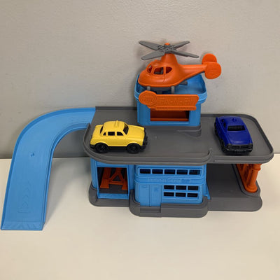 Parking Garage Playset
