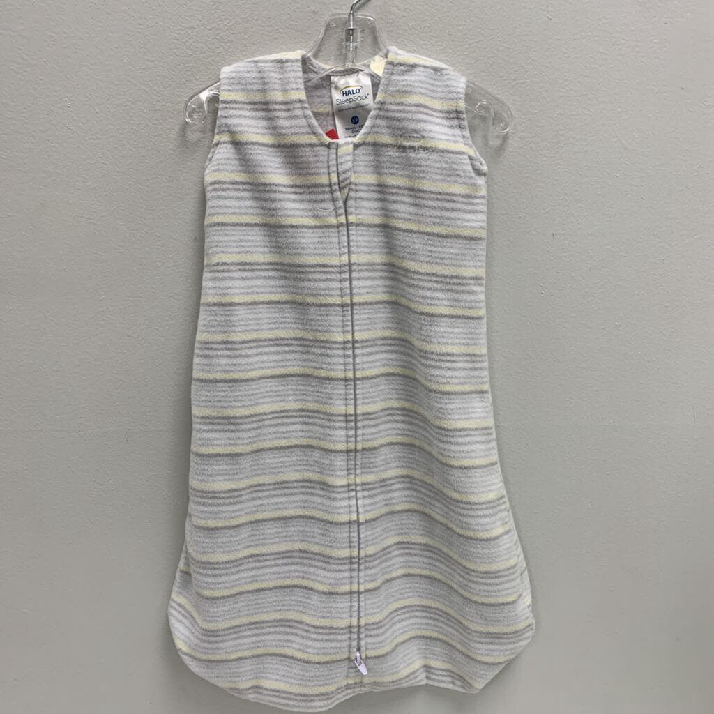 0-6M: SleepSack Swaddle - Micro-Fleece