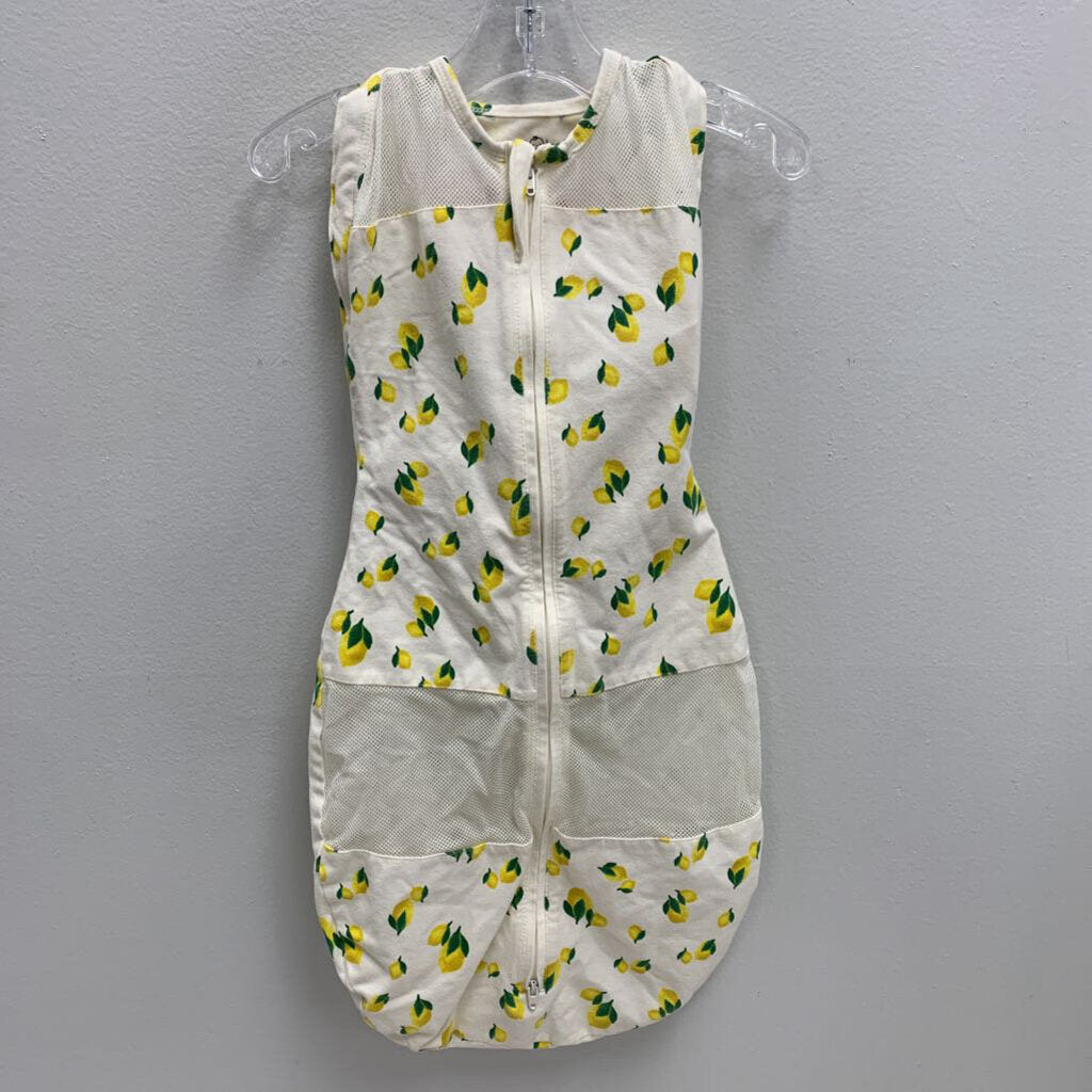 L: Swaddle Sleep Sack (18-26 LB) - Lemons