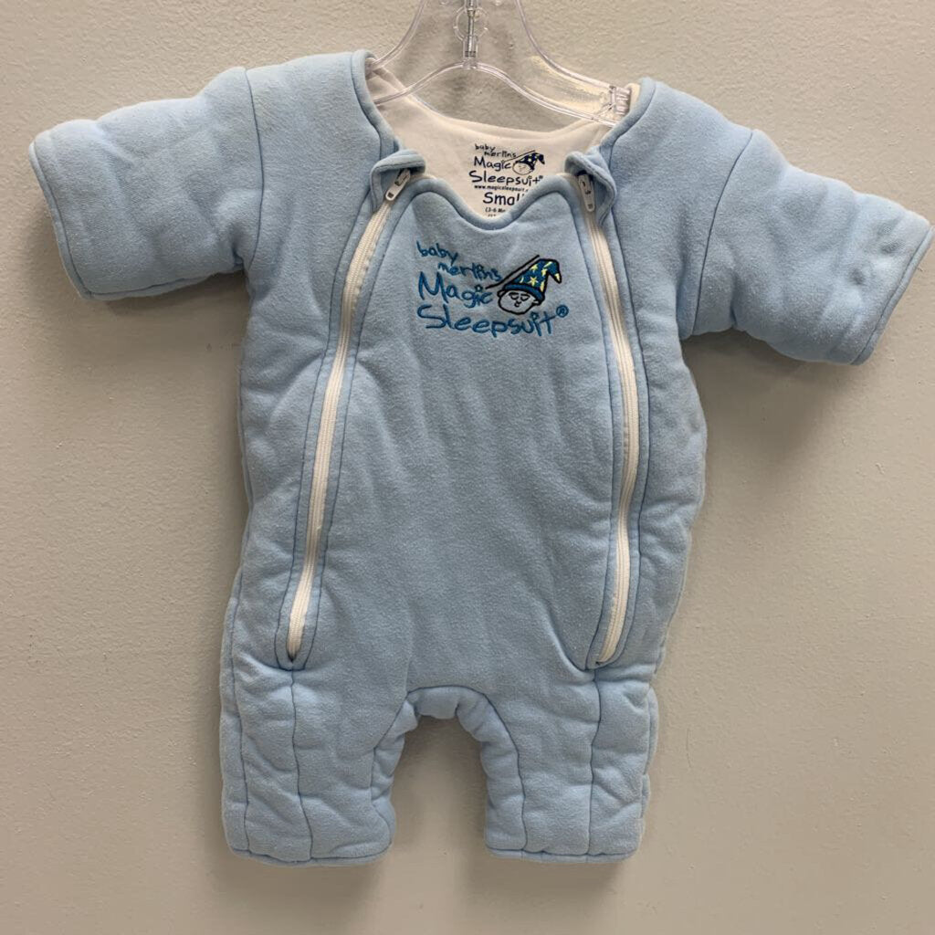 3-6m: Magic Sleepsuit - Cotton
