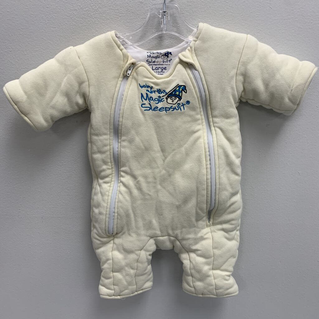 6-9m: Magic Sleepsuit - Cotton
