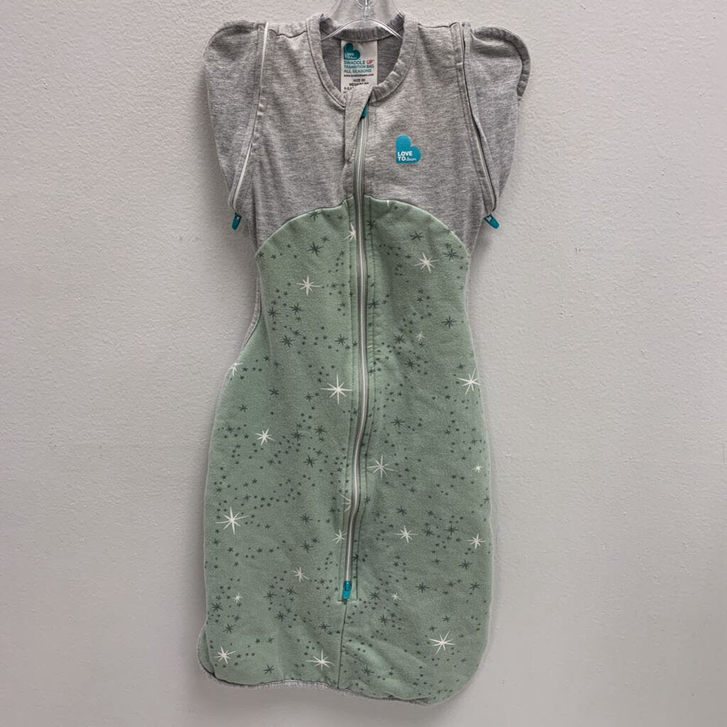 M: Swaddle Up Transition Bag - All Seasons (13-19 lbs)