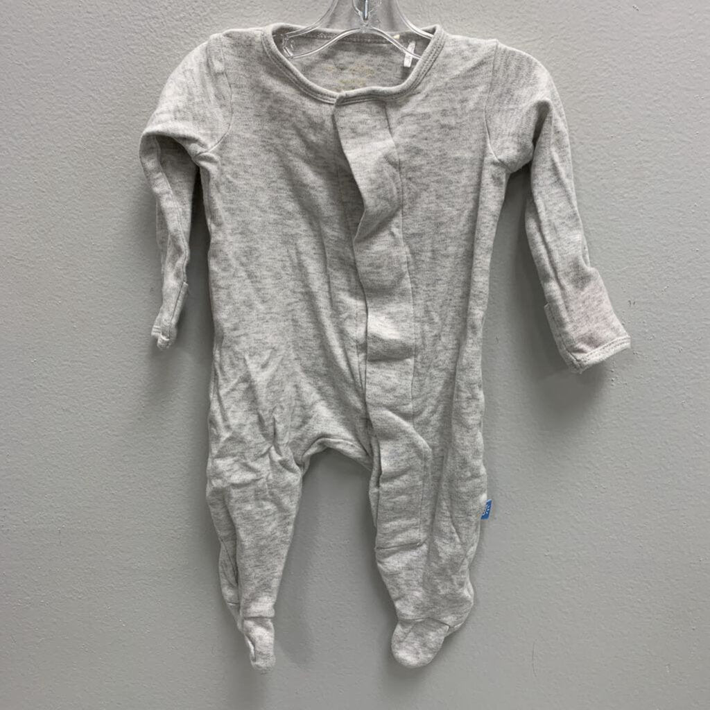 0-3M: Sleeper - Gray