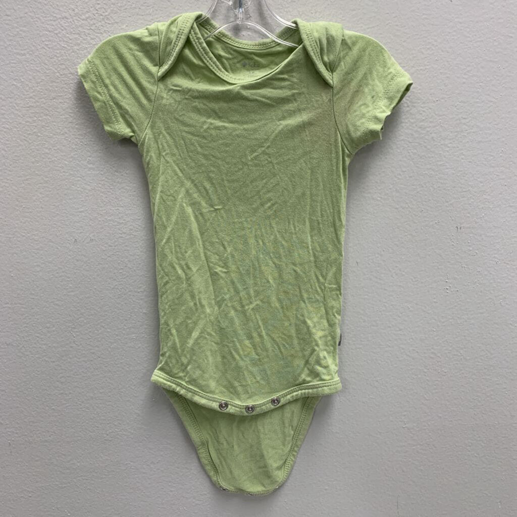 3-6M: Short Sleeve Bodysuit