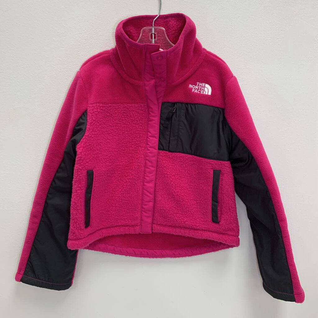 7-8: Fleece Mashup Jacket