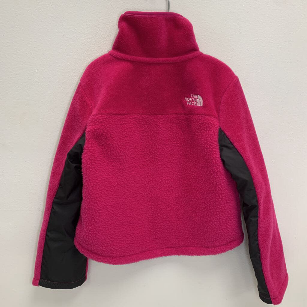 7-8: Fleece Mashup Jacket