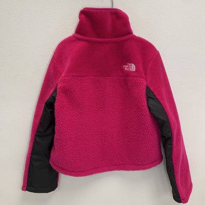 7-8: Fleece Mashup Jacket