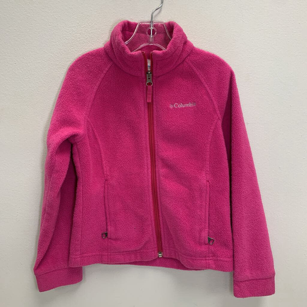 6: Fleece Zipper Jacket