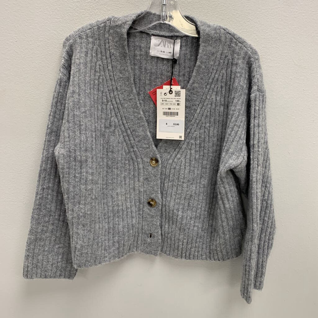 9-10: Knit Cardigan NWT