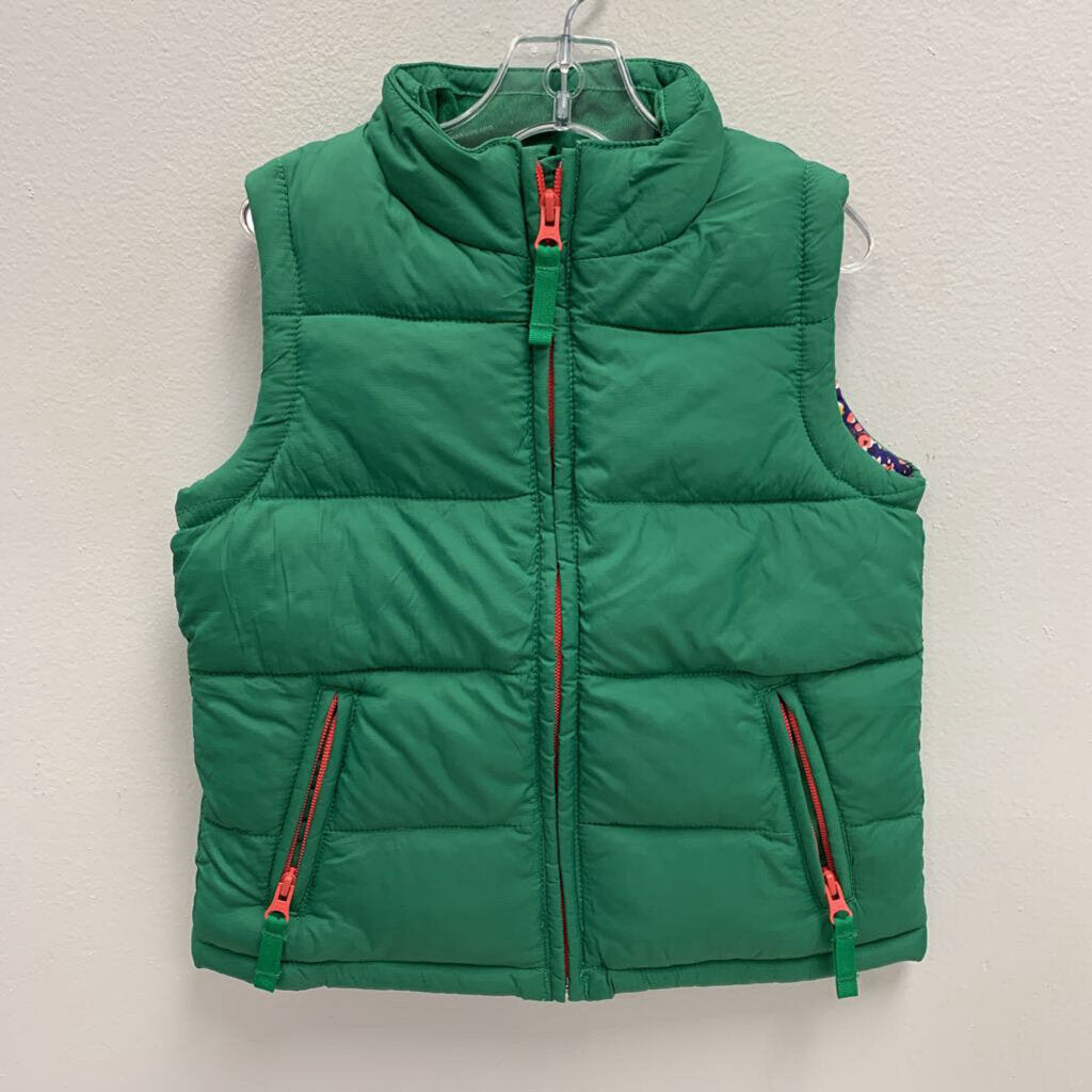 4-5Y: Puffer Vest
