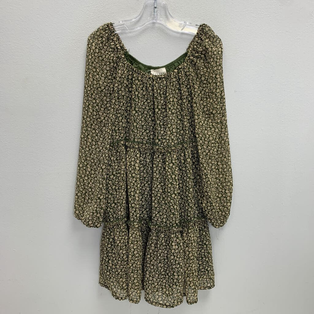 6-7: Dress - Floral