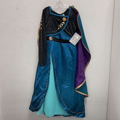 9-10: Princess Anna Coronation Dress - NWT