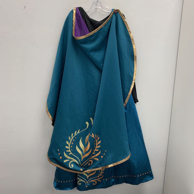 9-10: Princess Anna Coronation Dress - NWT