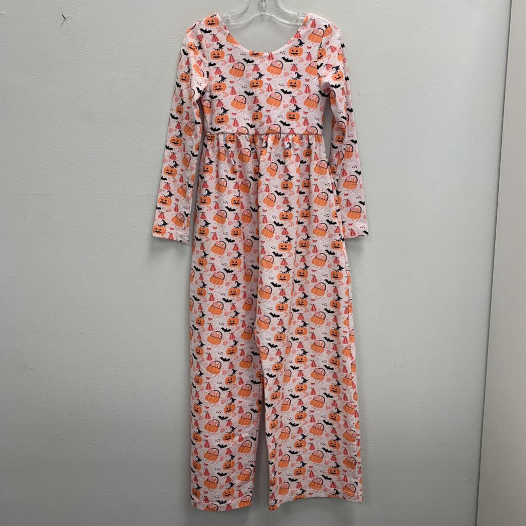 7: Jumpsuit - Halloween NWOT