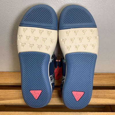 3.5: Chloe Sneaker - Star Dust Blue NWOT