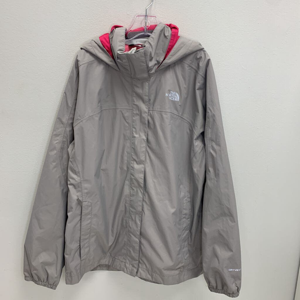 14/16: HyVent 2.5 Rain Jacket