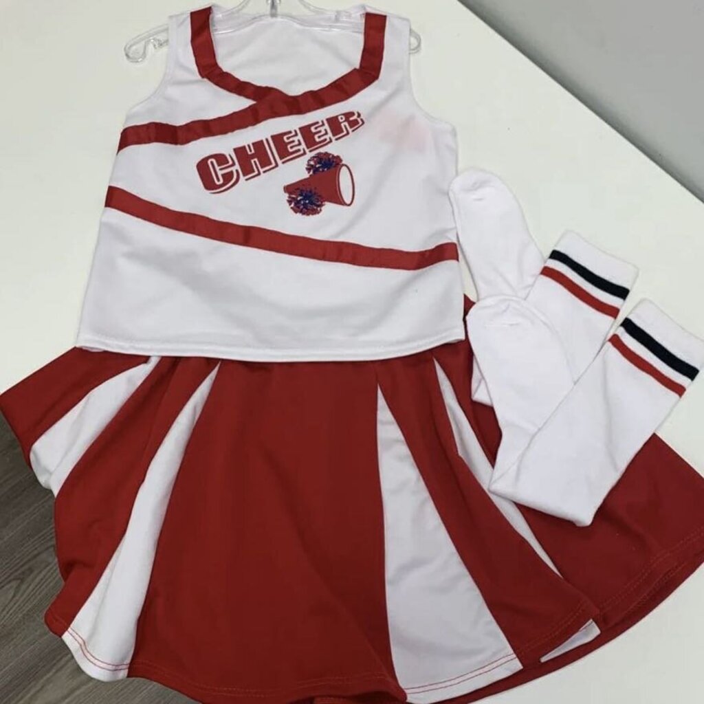 7-8: Cheerleader