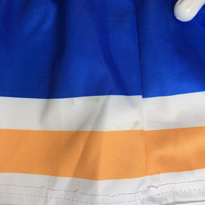 7-8: Cheerleader AS IS (spots on hem)