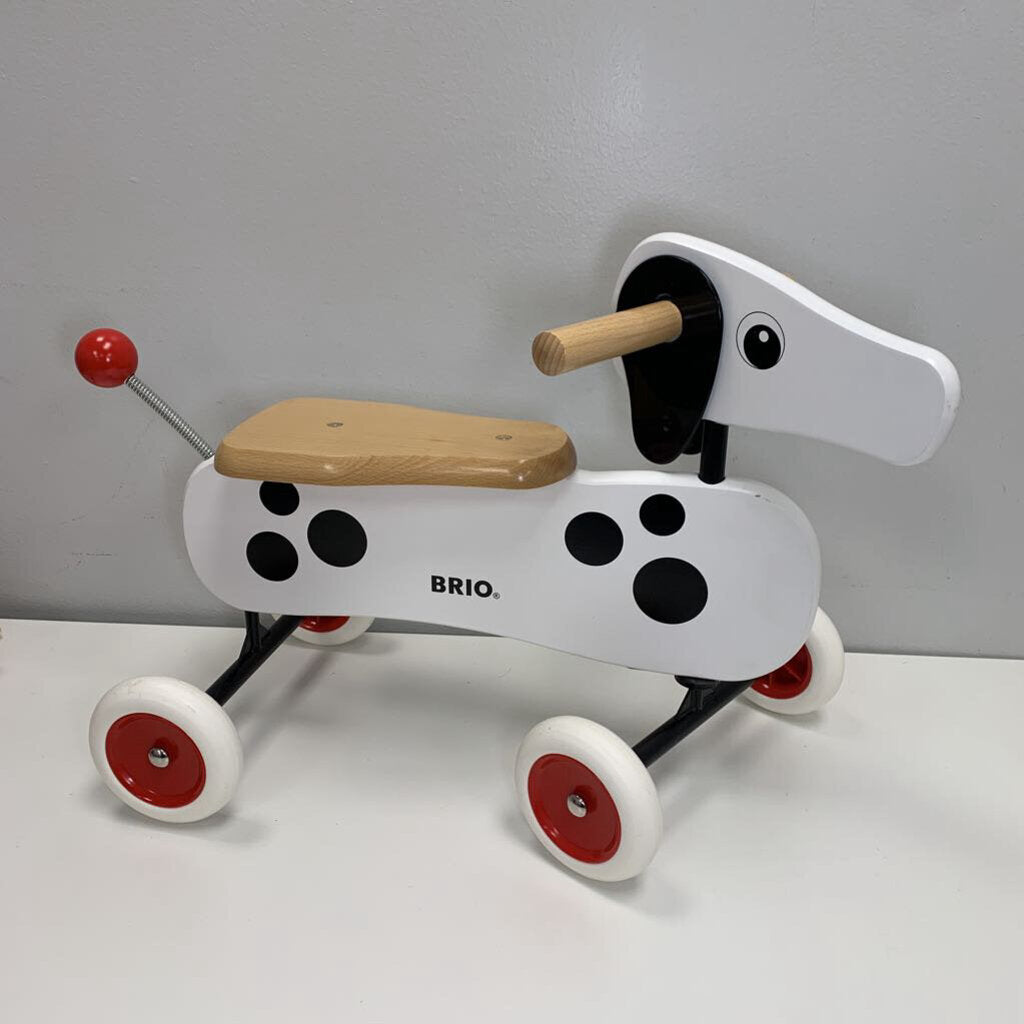 Dachshund Ride-On Toy