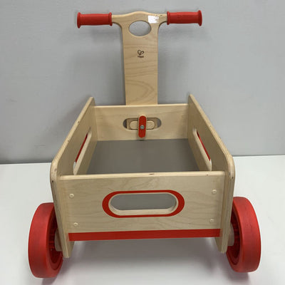 Classic Wooden Push and Pull Wonder Wagon