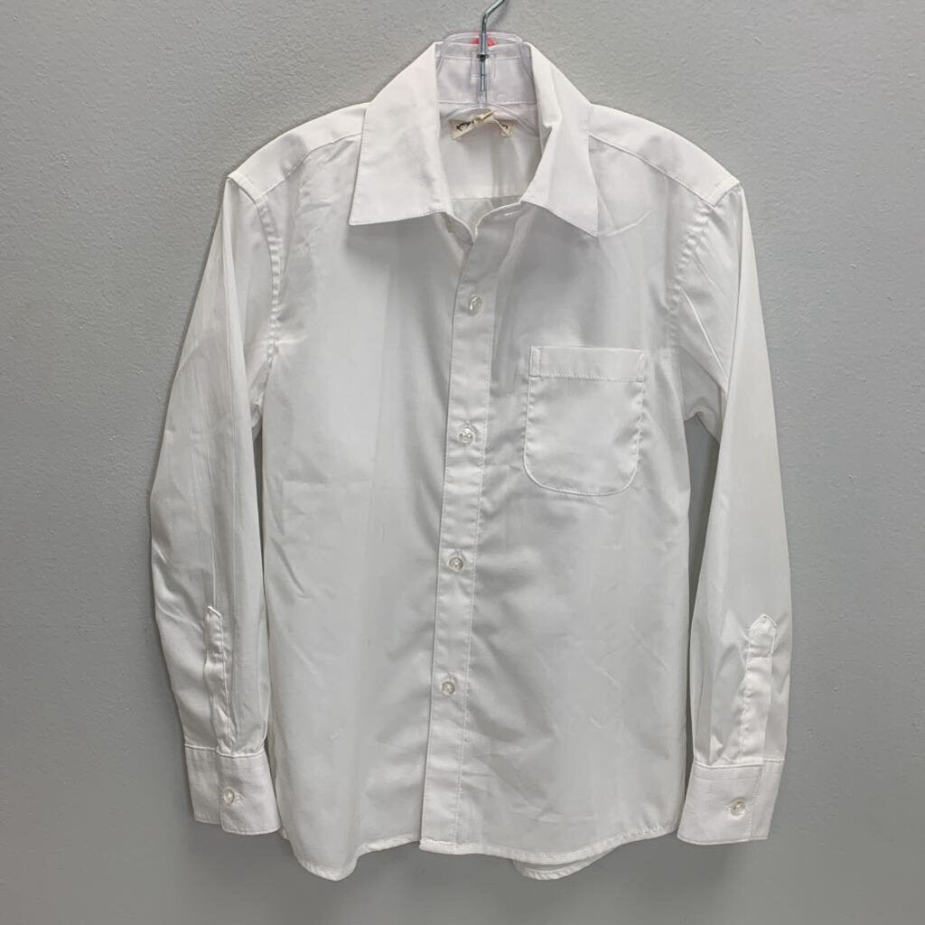 7: Standard Dress Shirt