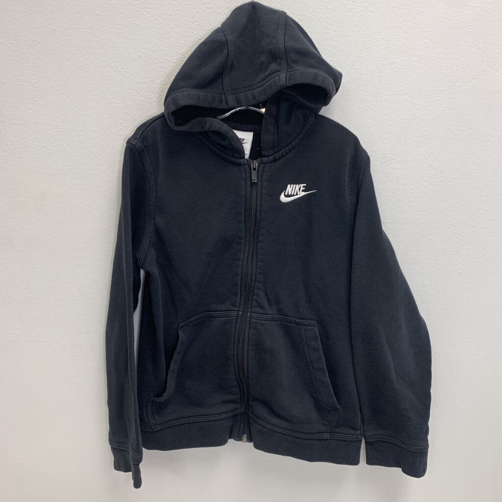 8-10: Full Zip Hoodie