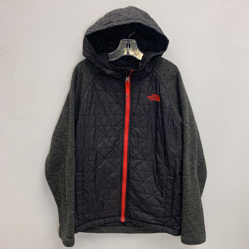 10-12: Quilted Knit Jacket