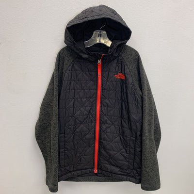10-12: Quilted Knit Jacket