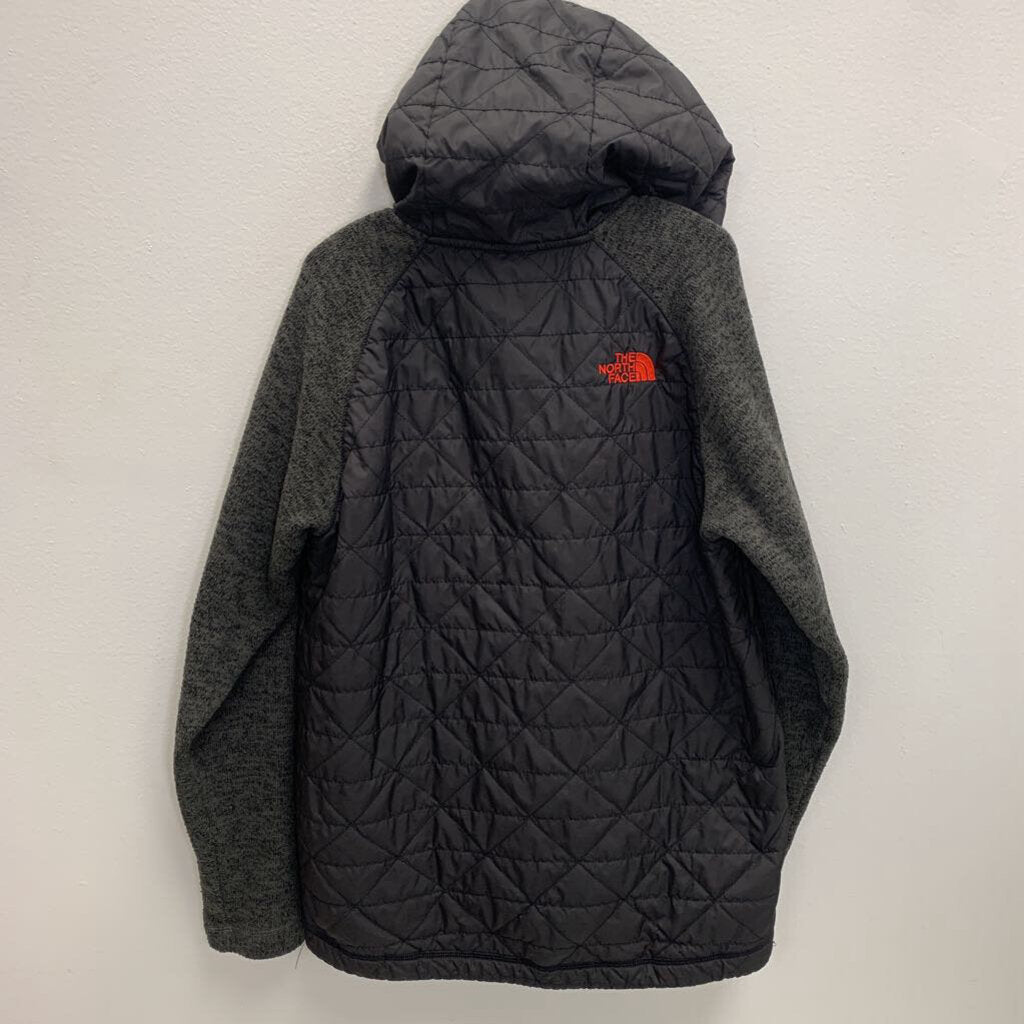 10-12: Quilted Knit Jacket