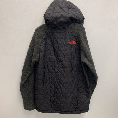 10-12: Quilted Knit Jacket