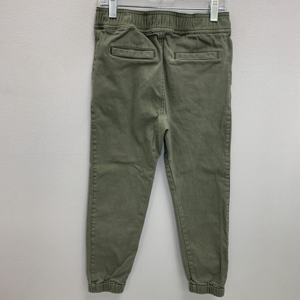 7: Drawstring Jogger Trousers