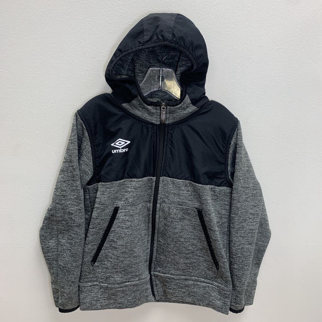 6-7: Full Zip Performance Hoodie