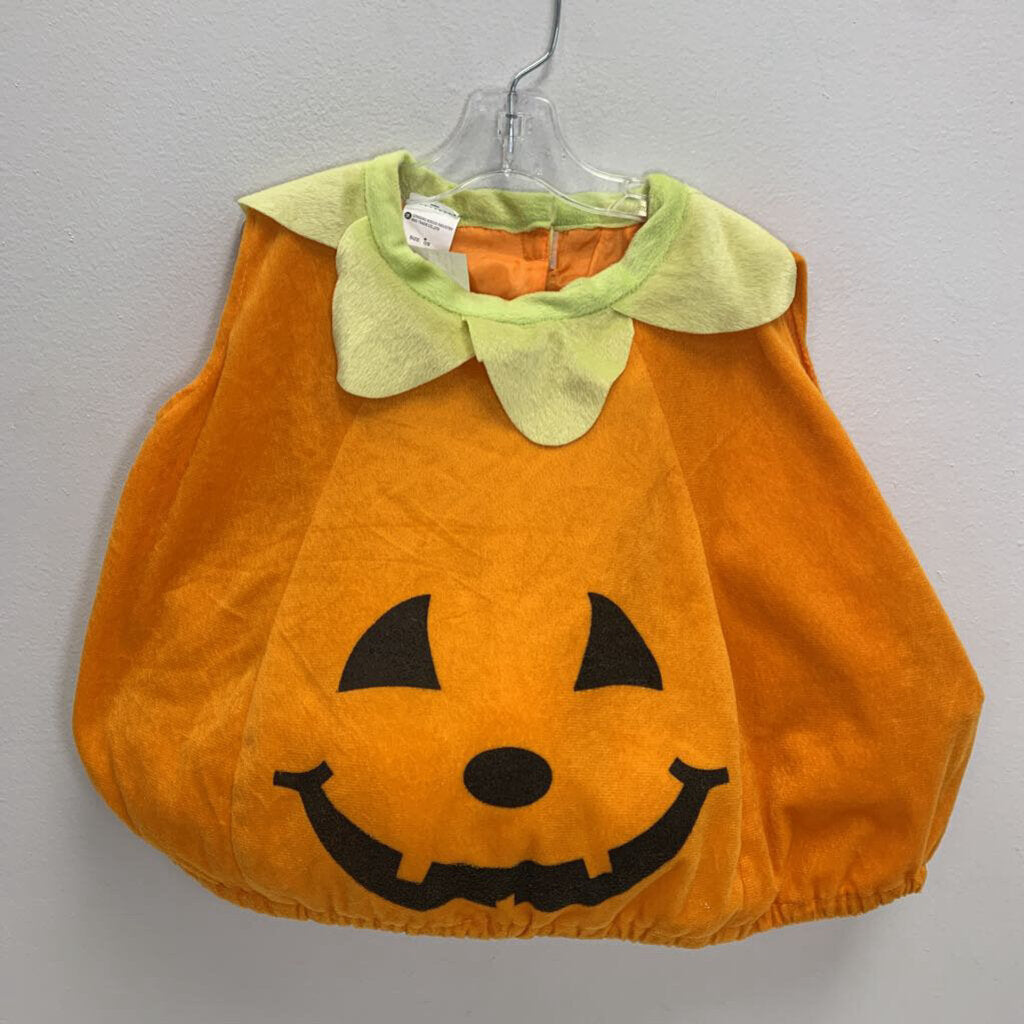 OS: Jack O Lantern