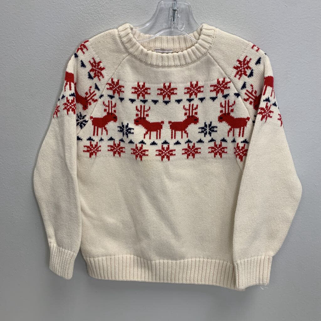 5: Holiday Sweater - Dear Deer AS IS