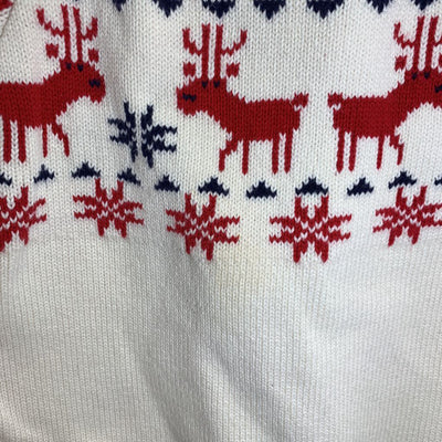 5: Holiday Sweater - Dear Deer AS IS